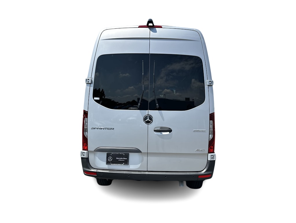 Thumbnail: 2024 Mercedes-Benz Sprinter - 30