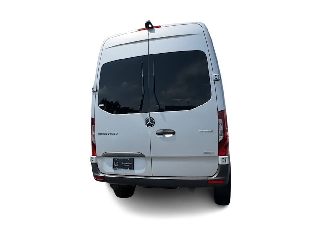 Thumbnail: 2024 Mercedes-Benz Sprinter - 5
