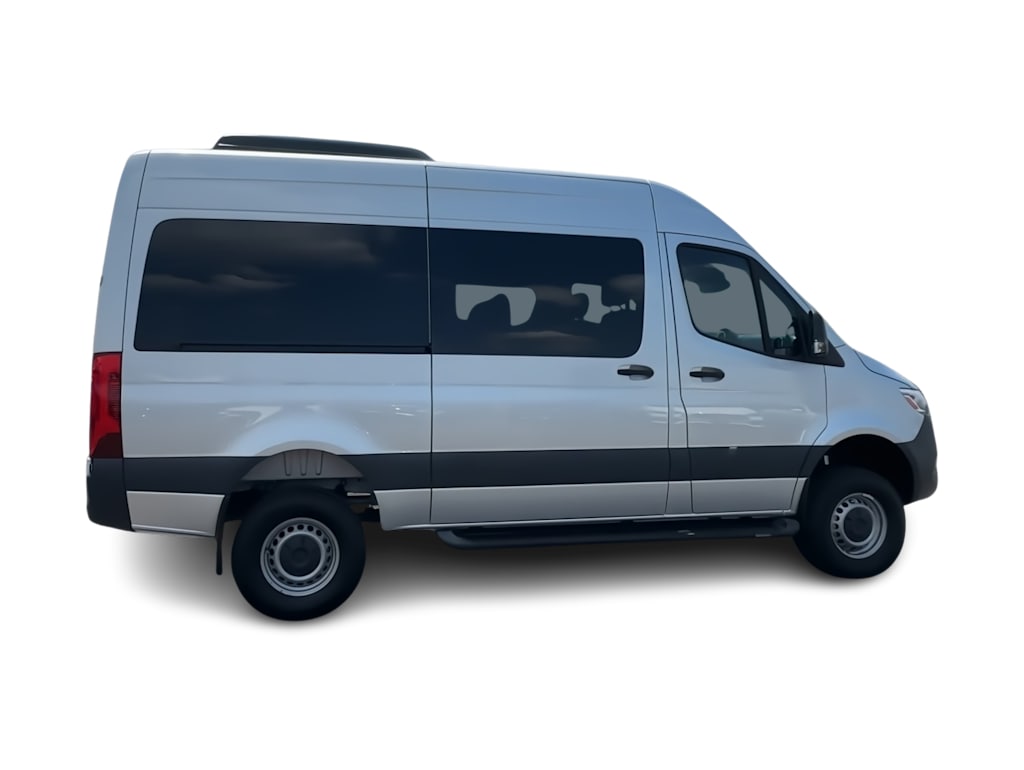 Thumbnail: 2024 Mercedes-Benz Sprinter - 27