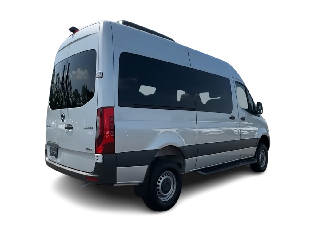 Thumbnail: 2024 Mercedes-Benz Sprinter - 26