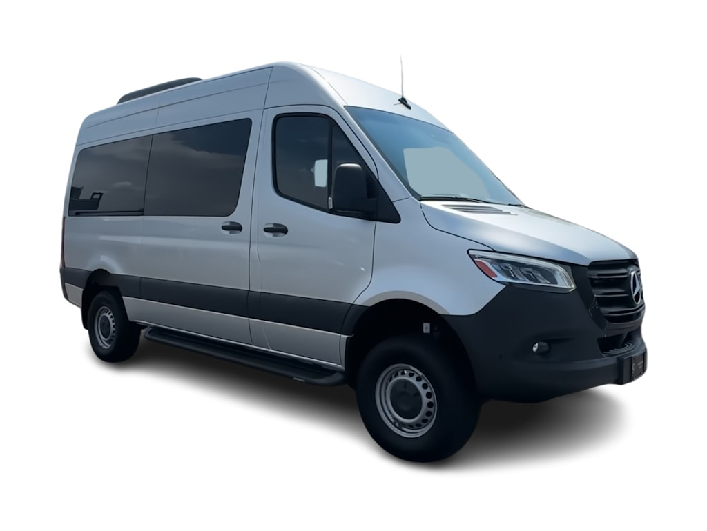 Thumbnail: 2024 Mercedes-Benz Sprinter - 20