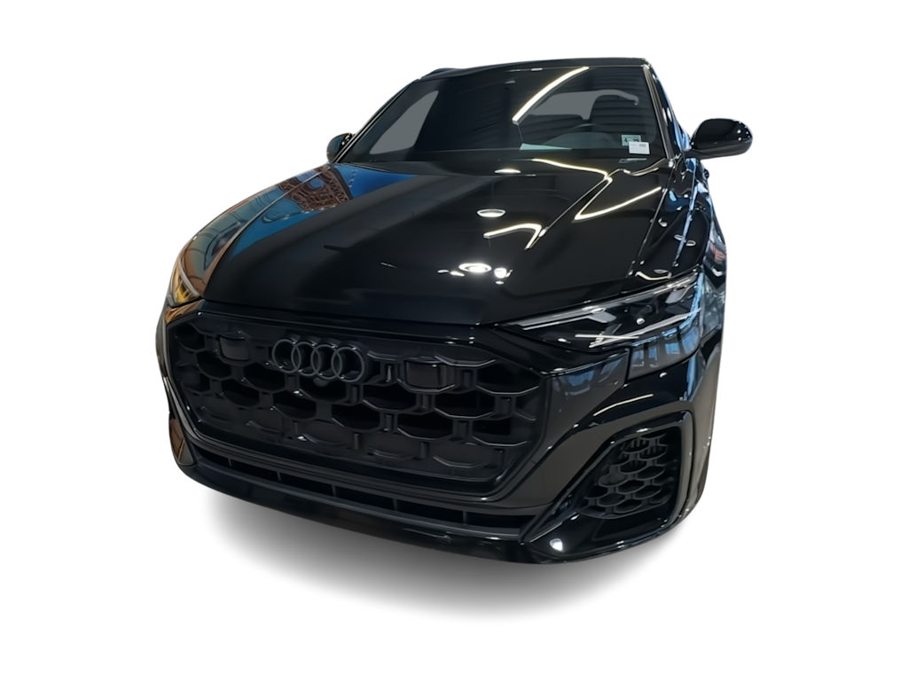 Thumbnail: 2024 Audi SQ8 - 6