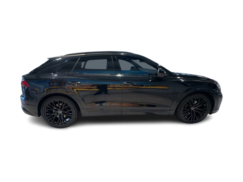 Thumbnail: 2024 Audi SQ8 - 27
