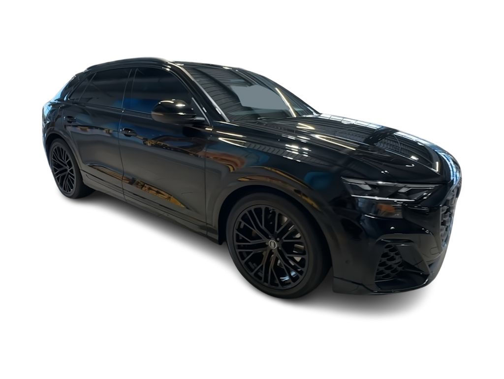 Thumbnail: 2024 Audi SQ8 - 20
