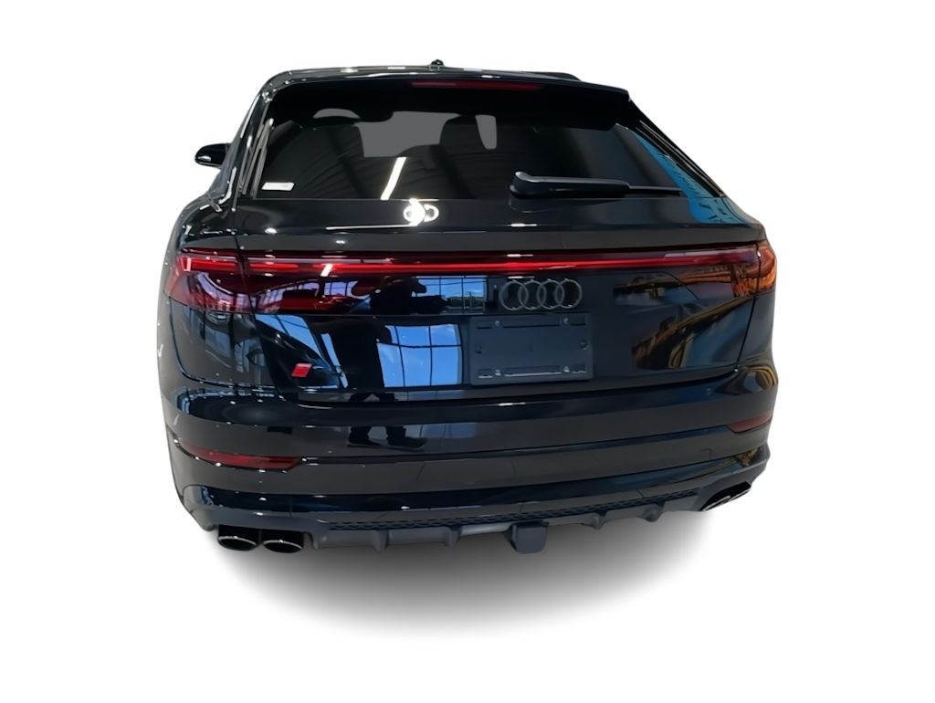 Thumbnail: 2024 Audi SQ8 - 24