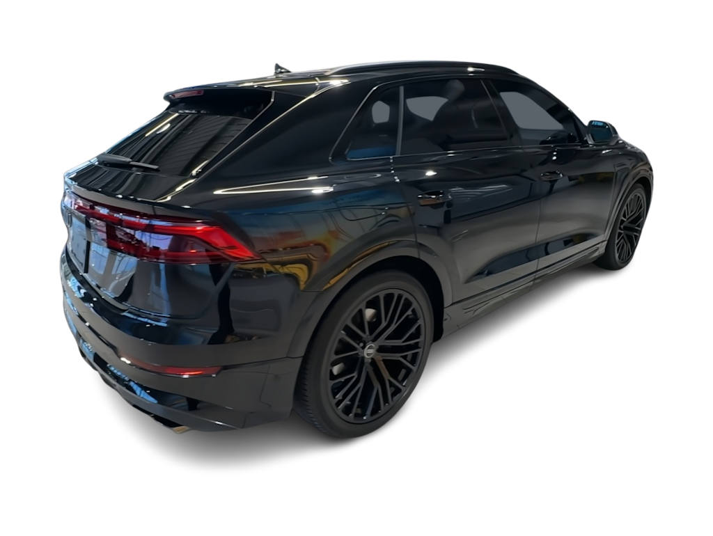 Thumbnail: 2024 Audi SQ8 - 26
