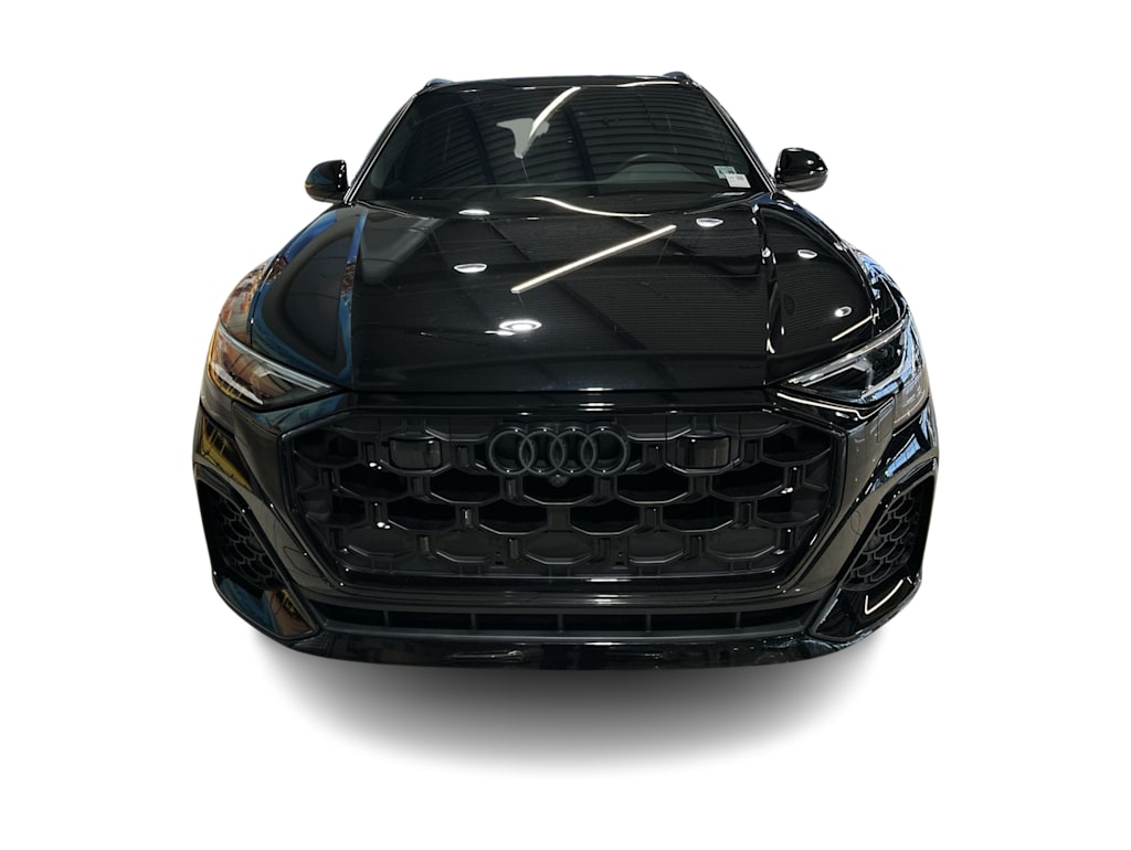 Thumbnail: 2024 Audi SQ8 - 30