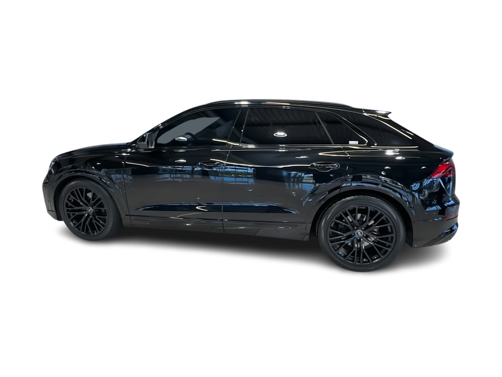 Thumbnail: 2024 Audi SQ8 - 22