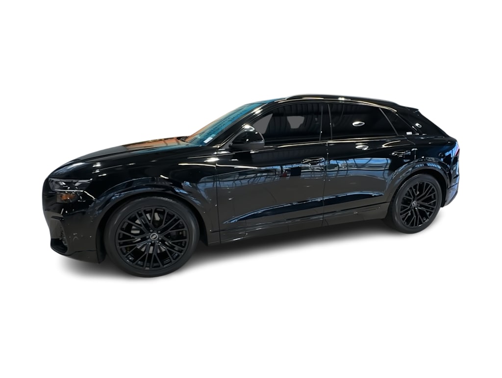 Thumbnail: 2024 Audi SQ8 - 3