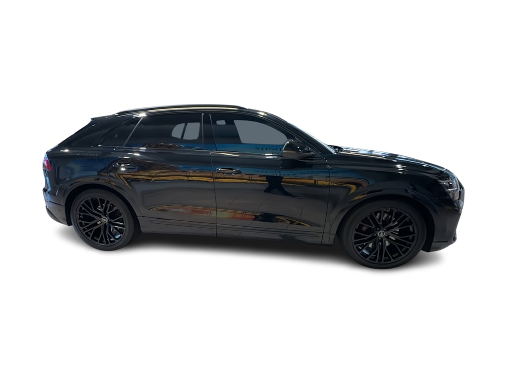 Thumbnail: 2024 Audi SQ8 - 28