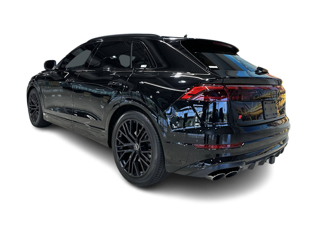 Thumbnail: 2024 Audi SQ8 - 4
