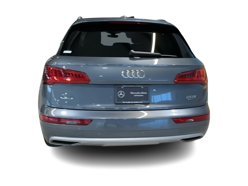 Thumbnail: 2018 Audi Q5 - 5