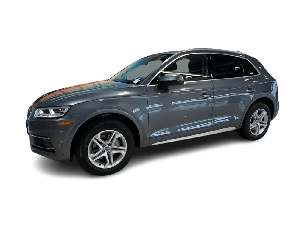 Thumbnail: 2018 Audi Q5 - 3