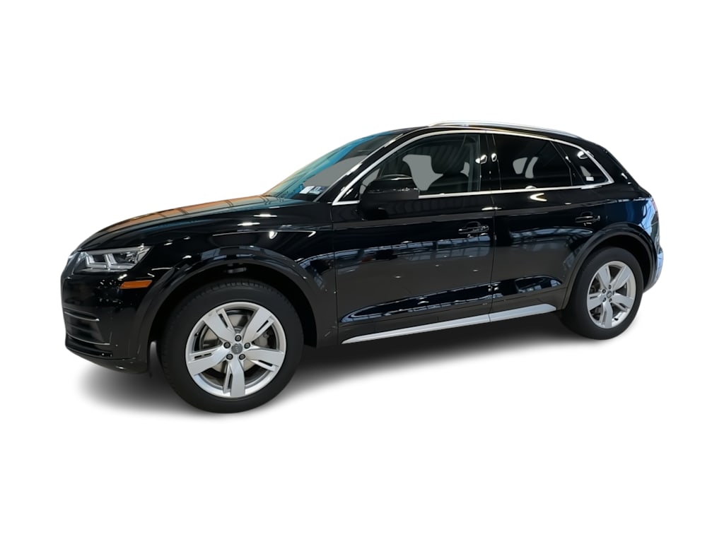 Thumbnail: 2019 Audi Q5 - 3