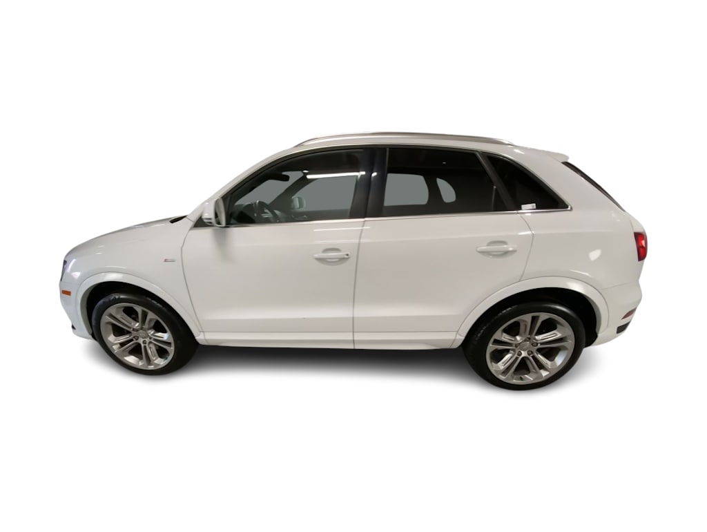 2016 Audi Q3 Prestige 3