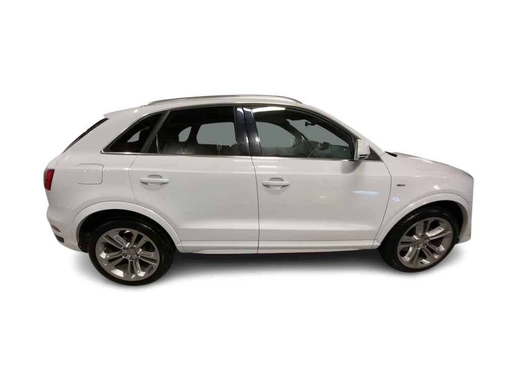 2016 Audi Q3 Prestige 25