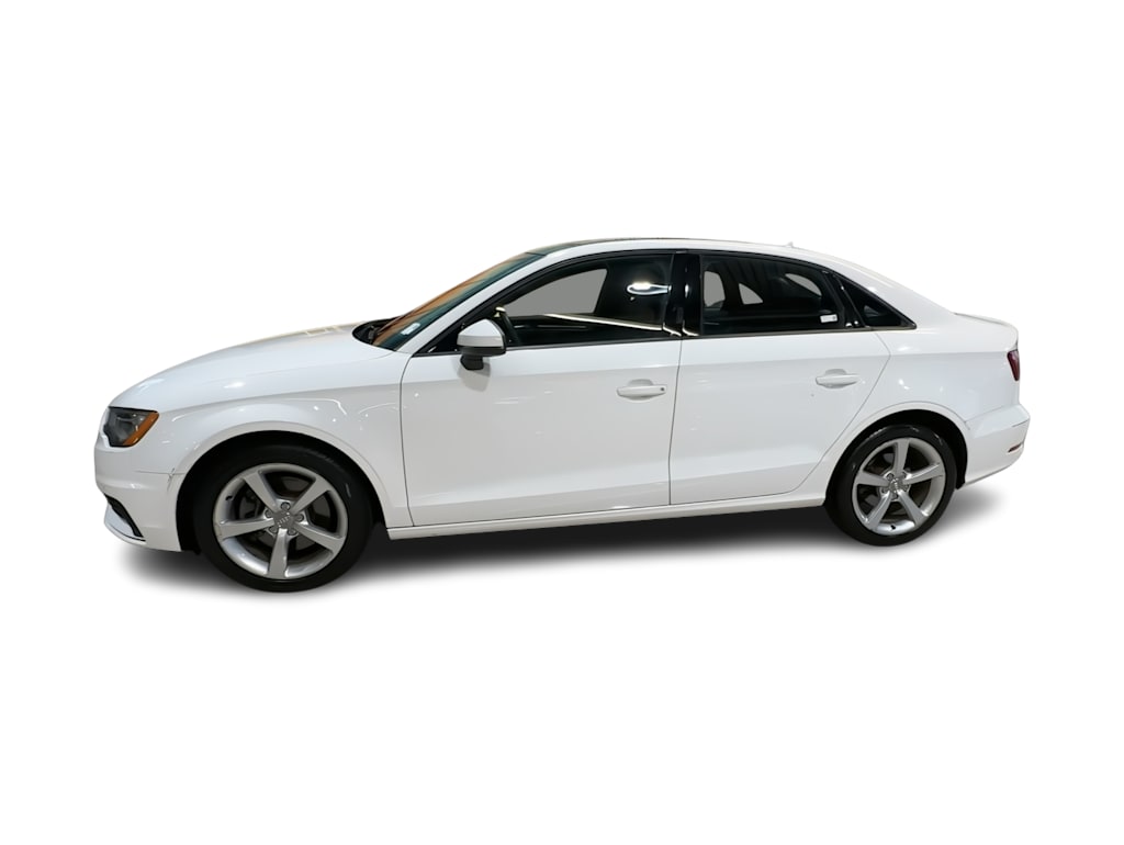 Thumbnail: 2016 Audi A3 - 3