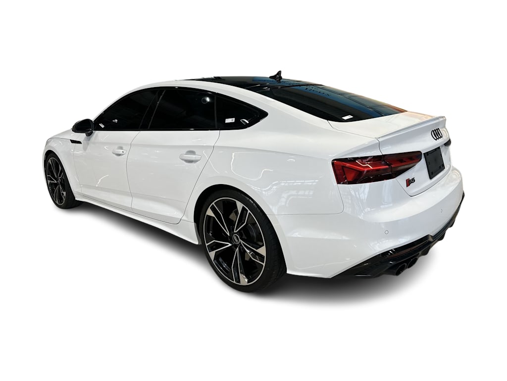 Thumbnail: 2023 Audi S5 - 4