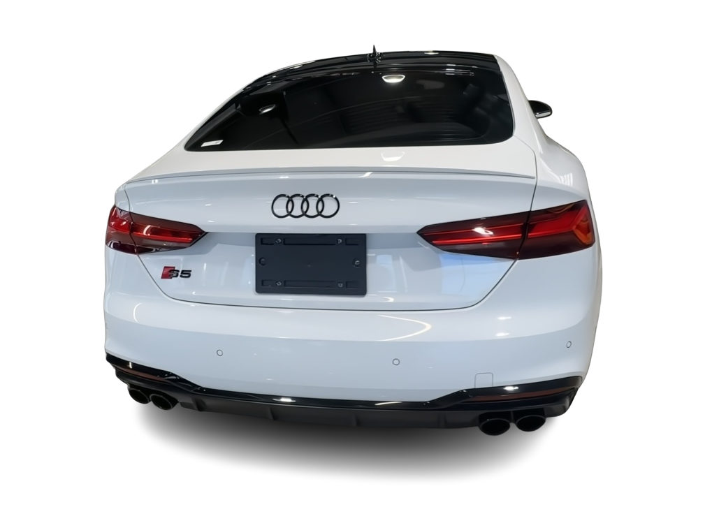 Thumbnail: 2023 Audi S5 - 5