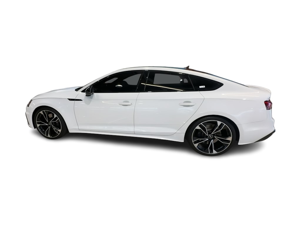Thumbnail: 2023 Audi S5 - 22