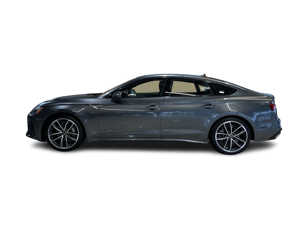 Thumbnail: 2024 Audi A5 - 27