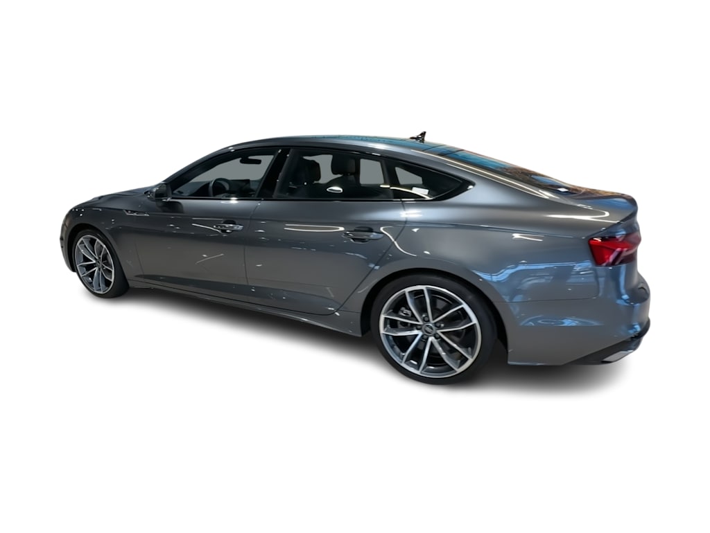 Thumbnail: 2024 Audi A5 - 23