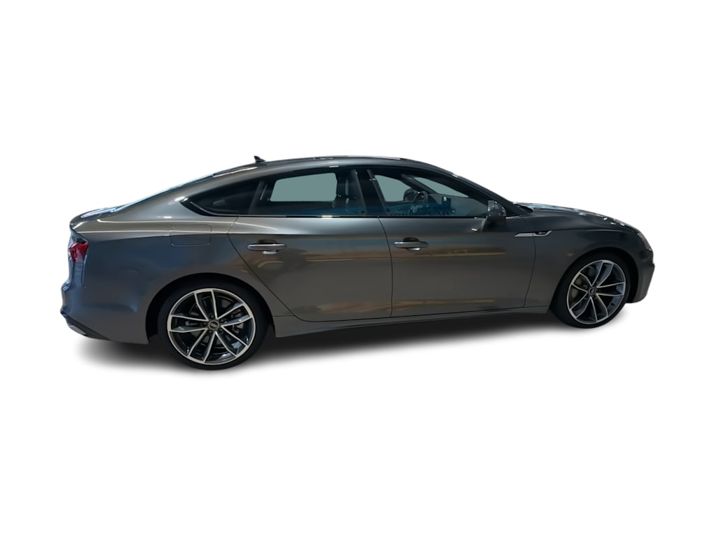 Thumbnail: 2024 Audi A5 - 25