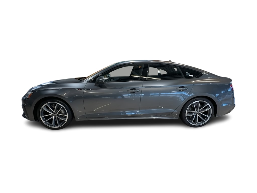 Thumbnail: 2024 Audi A5 - 22