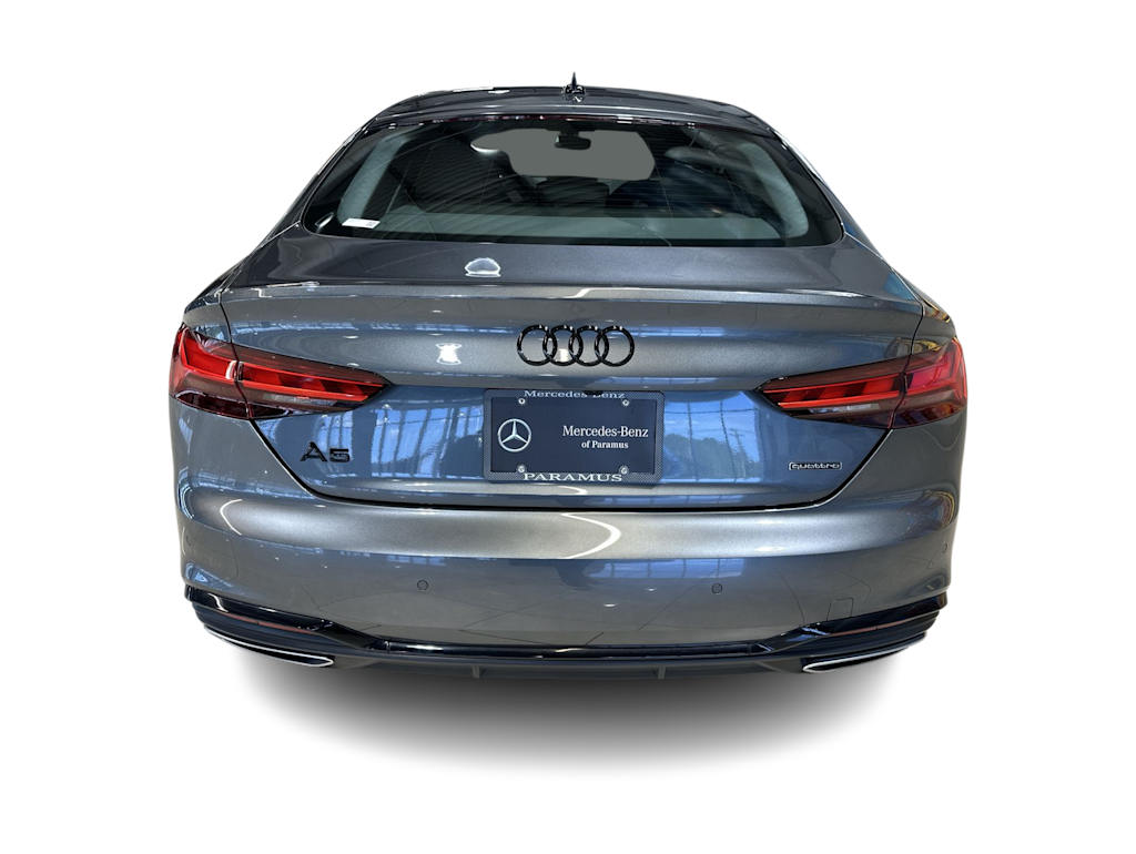 Thumbnail: 2024 Audi A5 - 29