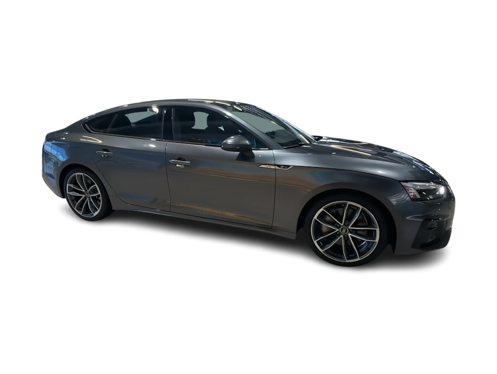 Thumbnail: 2024 Audi A5 - 26