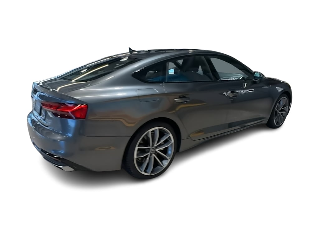 Thumbnail: 2024 Audi A5 - 24