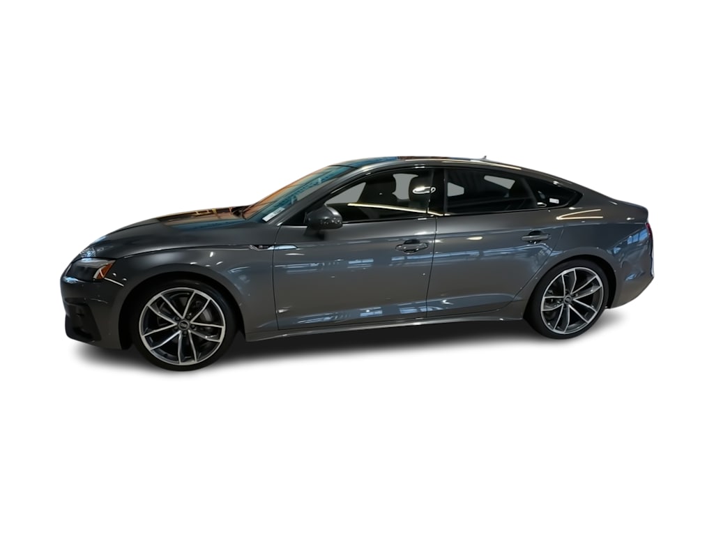 Thumbnail: 2024 Audi A5 - 3