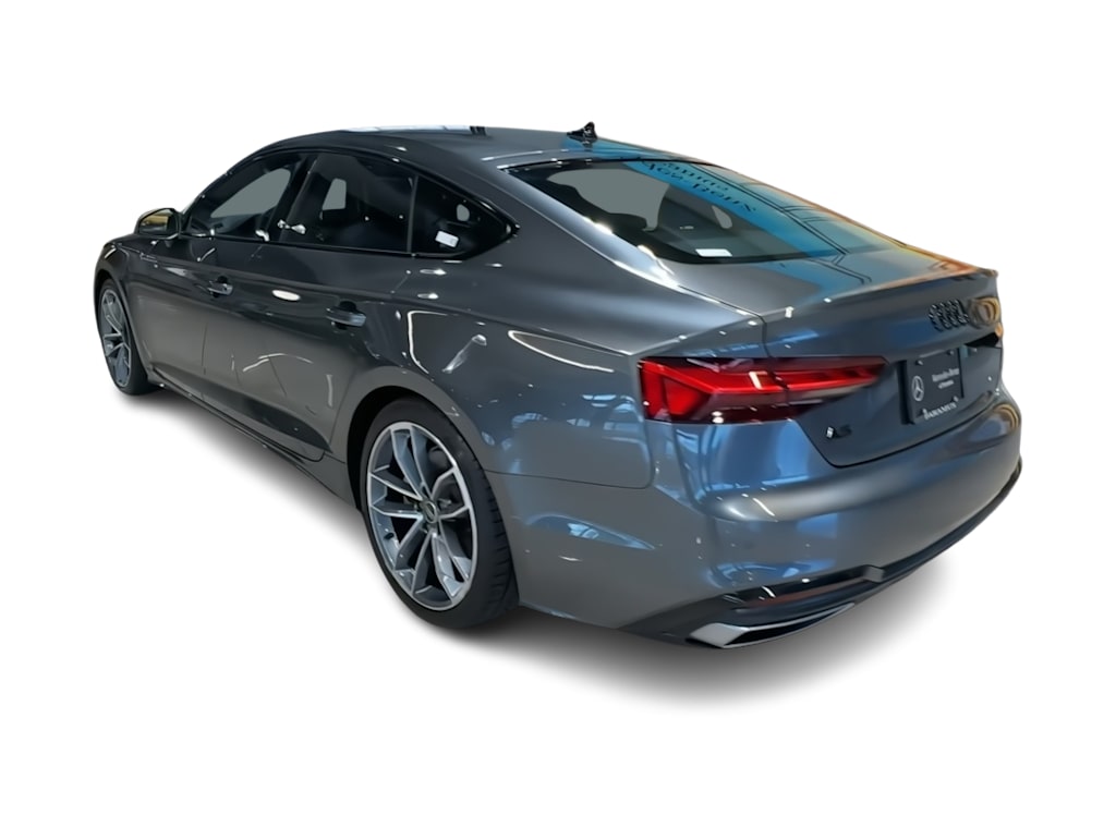 Thumbnail: 2024 Audi A5 - 4