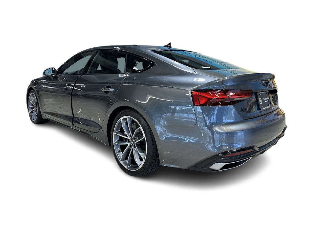 Thumbnail: 2024 Audi A5 - 28
