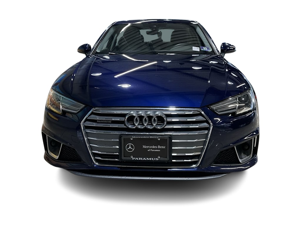 Thumbnail: 2019 Audi A4 - 29