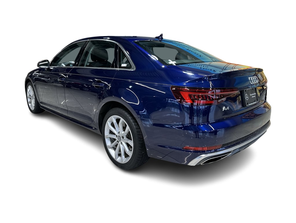 Thumbnail: 2019 Audi A4 - 4
