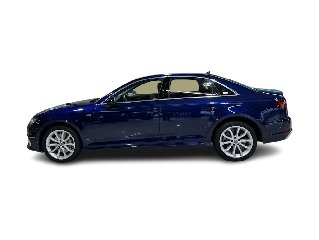 Thumbnail: 2019 Audi A4 - 27