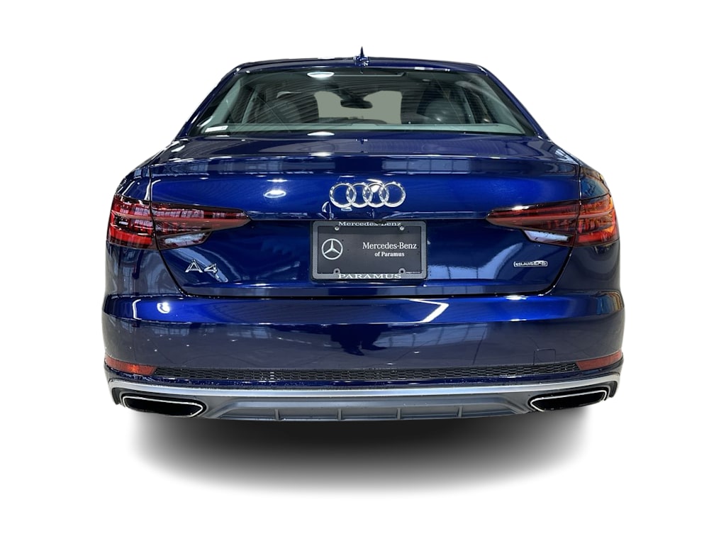 Thumbnail: 2019 Audi A4 - 28
