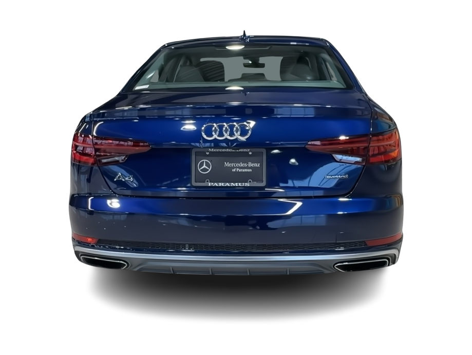 Thumbnail: 2019 Audi A4 - 5