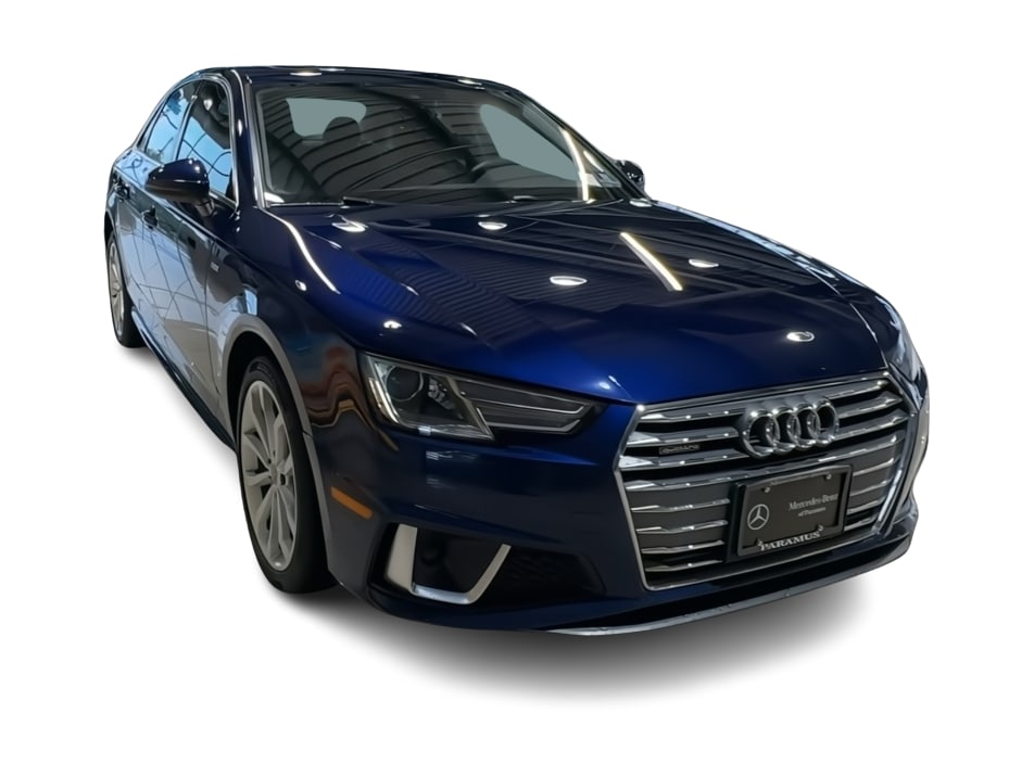Thumbnail: 2019 Audi A4 - 20