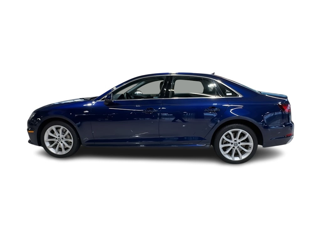 Thumbnail: 2019 Audi A4 - 21