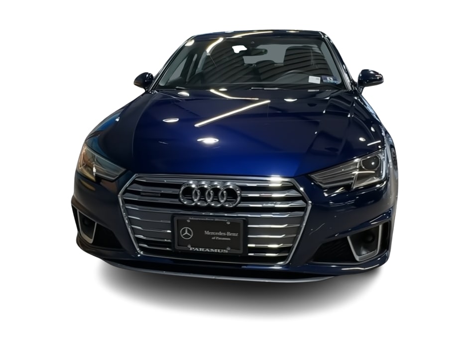 Thumbnail: 2019 Audi A4 - 6