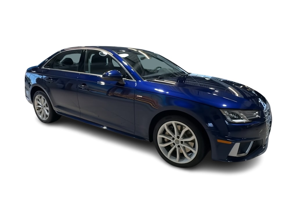 Thumbnail: 2019 Audi A4 - 19