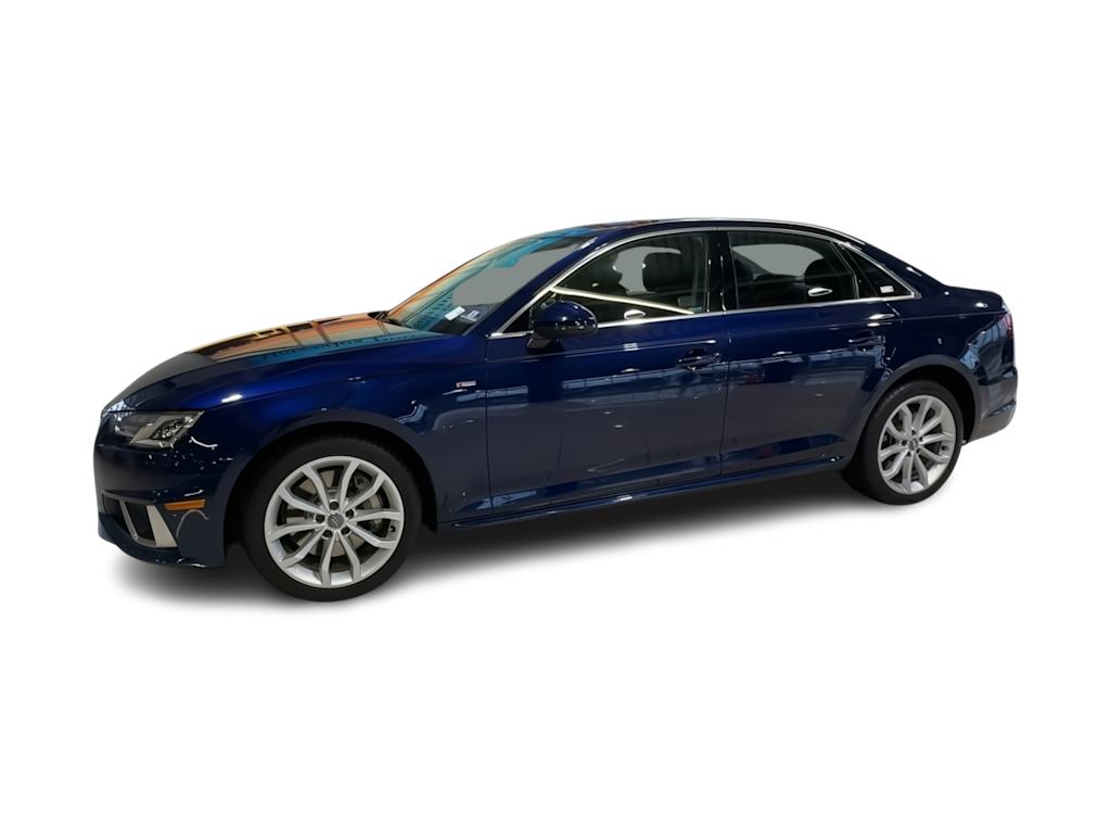 Thumbnail: 2019 Audi A4 - 3