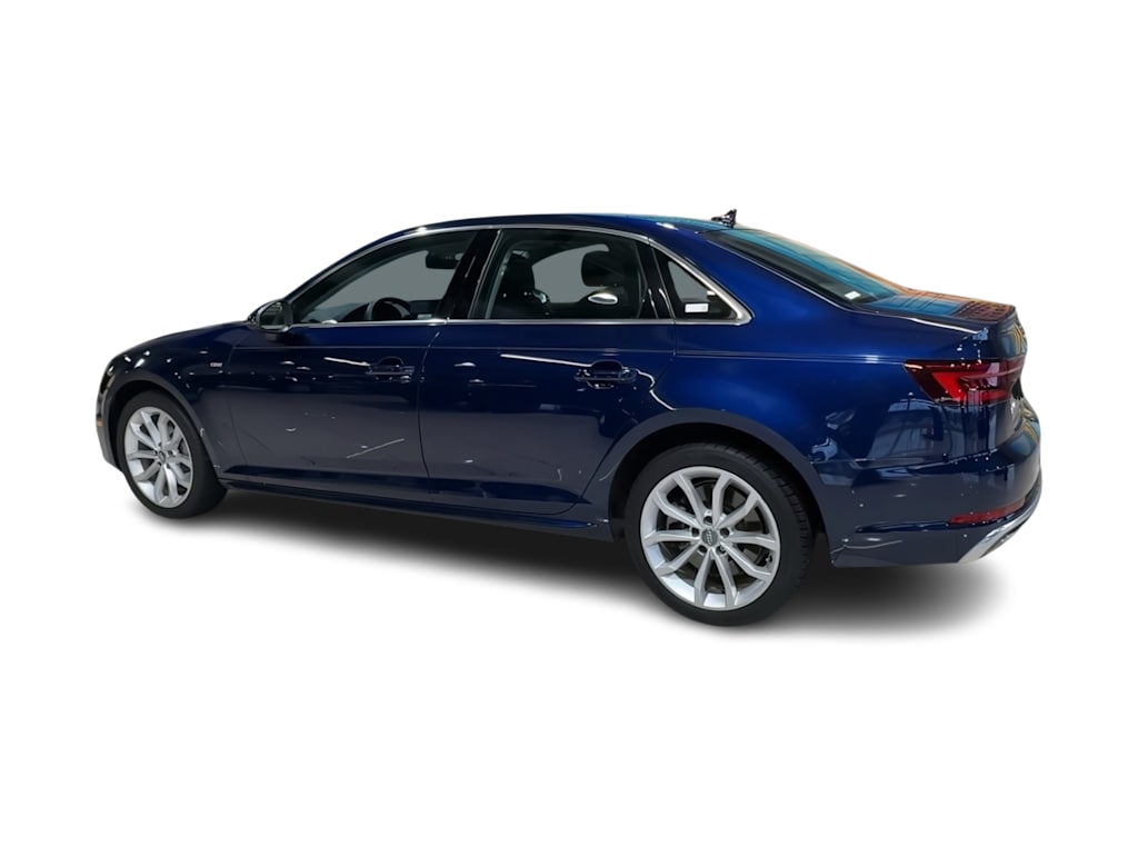 Thumbnail: 2019 Audi A4 - 22