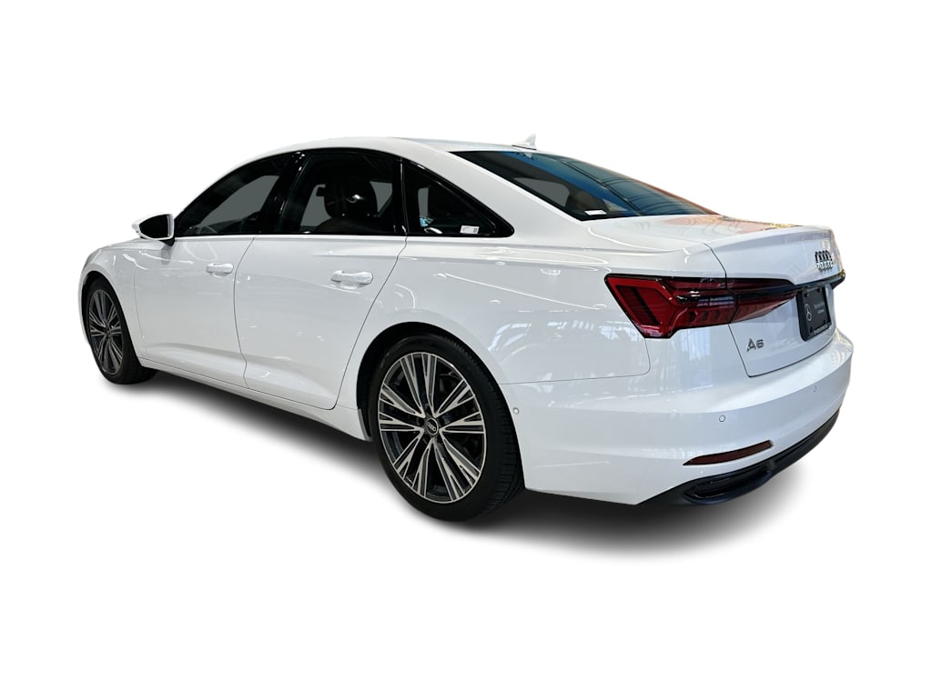 Thumbnail: 2022 Audi A6 - 4