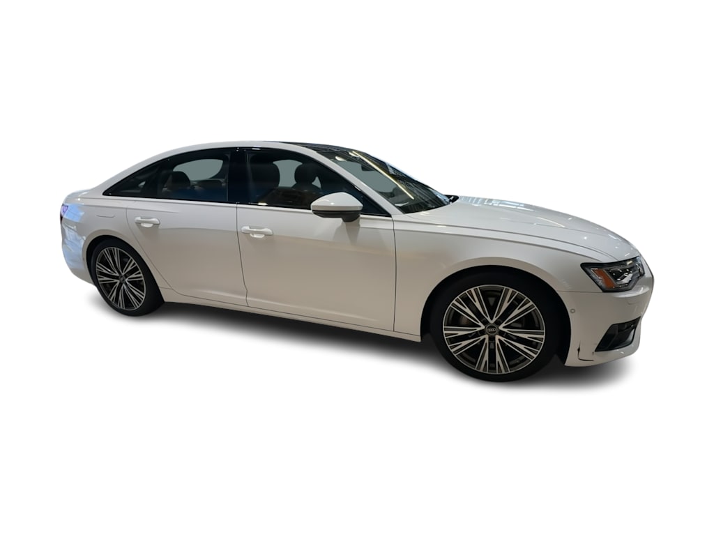 Thumbnail: 2022 Audi A6 - 25