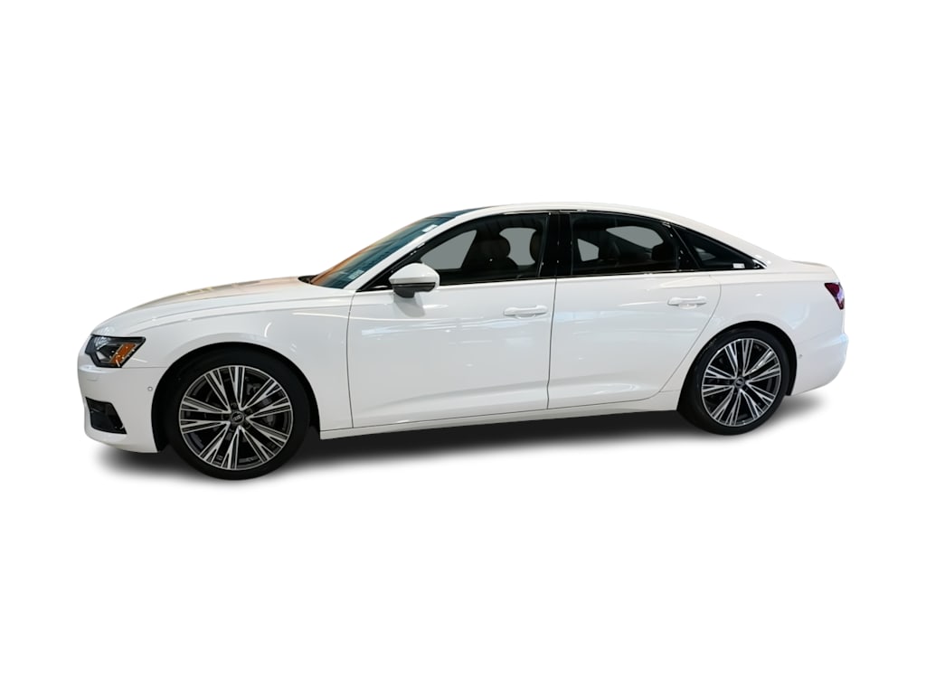 Thumbnail: 2022 Audi A6 - 3