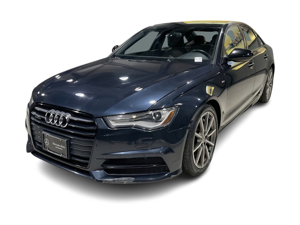 2018 Audi A6