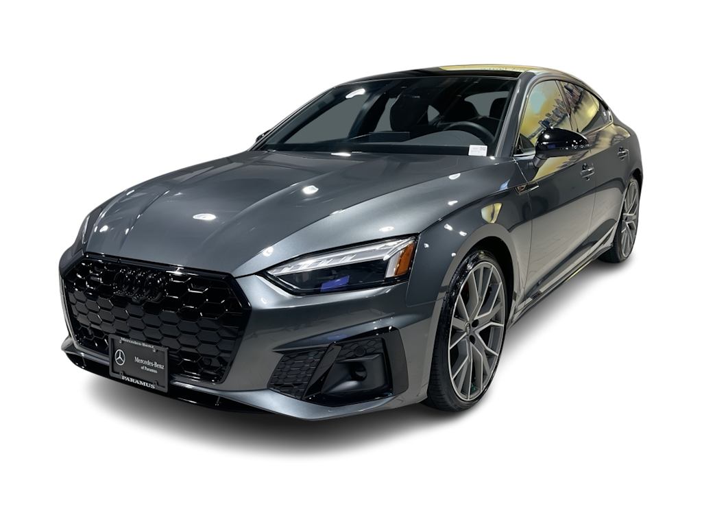 Used 2025 Audi A5 Sportback Premium Plus with VIN WAUFACF52SA002855 for sale in Casper, WY
